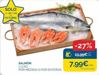 Solo - Salmón