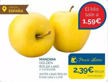 origen - Manzana