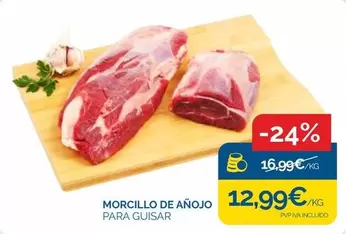 Morcillo De Añojo