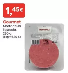 Gourmet - Mortadel.la Llescada