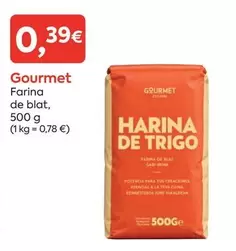 Gourmet - Farina De Blat