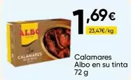Albo - Calamares