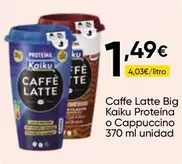 Kaiku - Caffe Latte Big