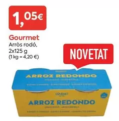 Gourmet - Arròs Rodo