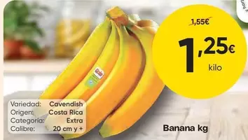 origen - Banana