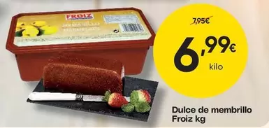 Froiz - Dulce De Membrillo
