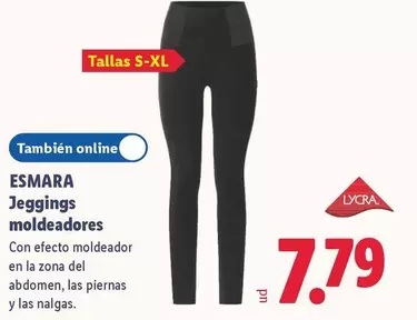 esmara - Jeggings Moldeadores