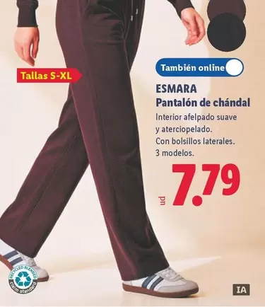 esmara - Pantalon De Chandal
