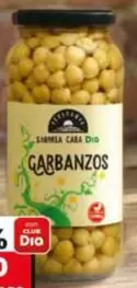 Dia Vegecampo - Garbanzos Cocidos