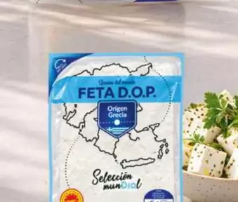 Dia Seleccion Mundial - Queso Feta D.O.P. 