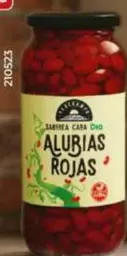 Dia Vegecampo - Alubias Rojas Cocidas