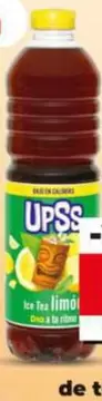 Dia Upss - Refresco De Té Al Limón