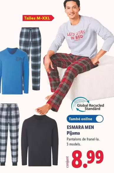 Esmara Men - Pijama