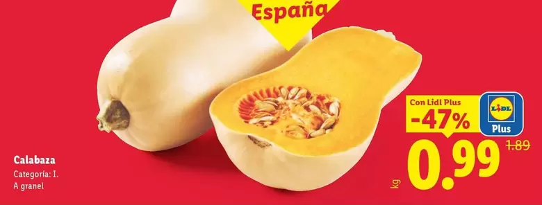 Calabaza