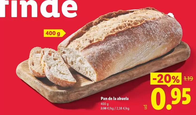 Pan De La Abuela