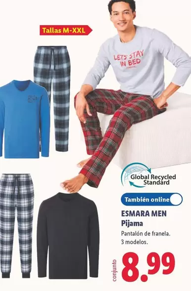 Esmara Men - Pijama