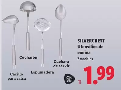 SilverCrest - Utensilios De Cocina