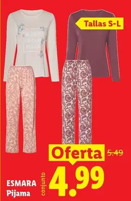 Esmara - Pijama