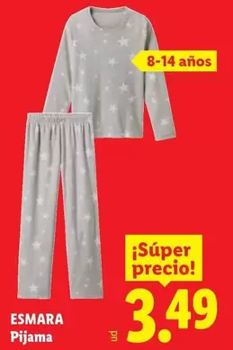 Esmara - Pijama