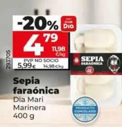 Dia Mari Marinera - Sepia Faraónica