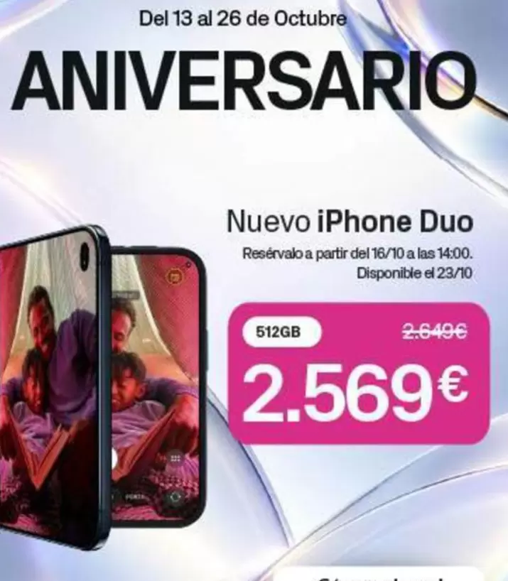 Iphone Duo