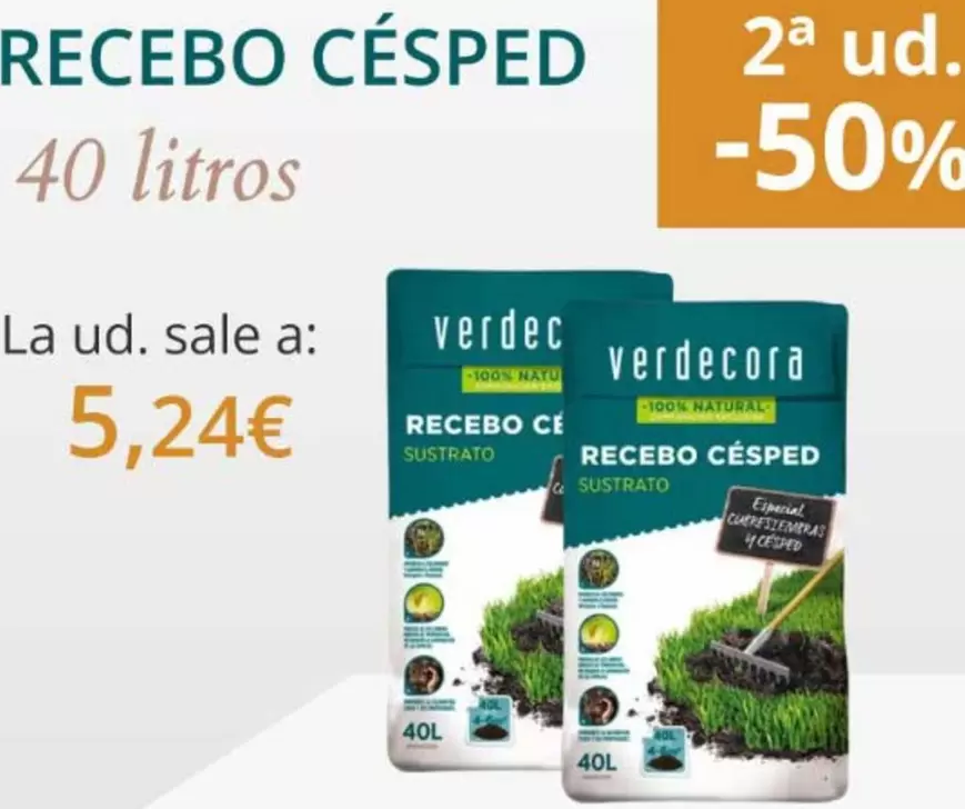 Rebeco Cesped
