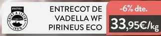 Entrecot De Vadella WF Pirineus Eco