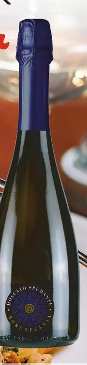 Borgofulvia - Vi Moscato Spumante