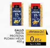 Gallo - Pasta Proteina Ploma I Helix