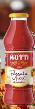 Mutti - Tomata Passata Especial Per Pasta