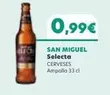 San Miguel - Selecta