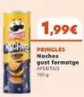 Pringles - Nachos Gust Formatge