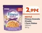 Nestlé - Fitness Granola Civada I Corn Flakes