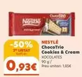 Nestlé - Choco Trio Cookies & Cream
