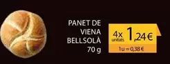 Bellsolà - Panet De Viena