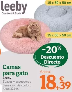 Camas Para Gato