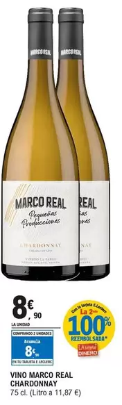 Marco Real - Vino Chardonnay