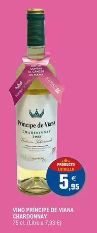 Príncipe De Viana - Vino Chardonnay