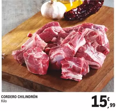 Cordero Chilindron