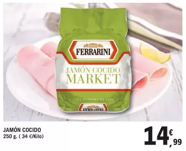 Ferrarini - Jamon Cocido
