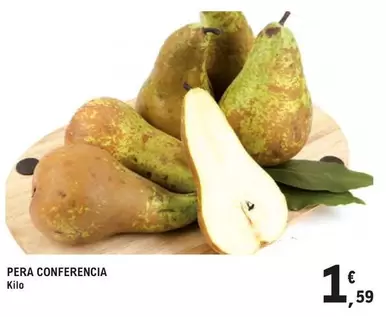 Pera Conferencia