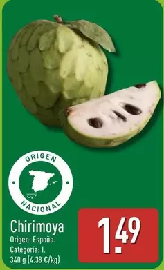 Chirimoya