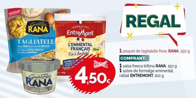 Rana - 1 Salsa De Fresca Tachon