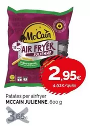 McCain - Patates Per Airfryer