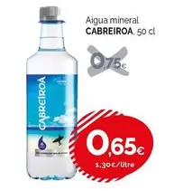 Cabreiroa - Aigua Mineral