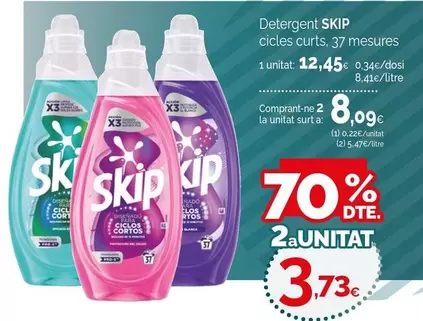 Skip - Detergent