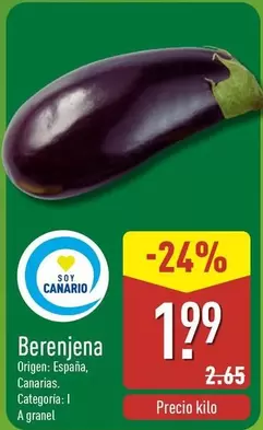 Berenjena