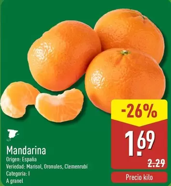 Mandarina