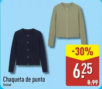 Chaqueta De Punto