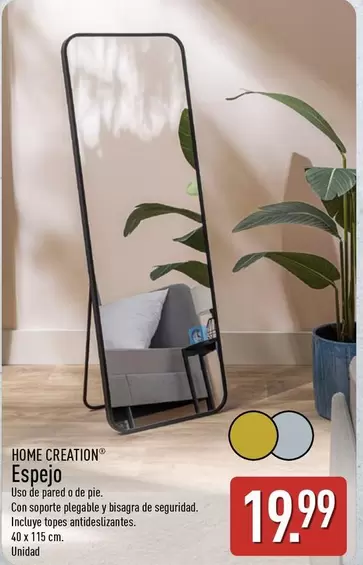 Home Creation - Espejo
